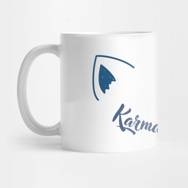 Karma is a cat by DA723